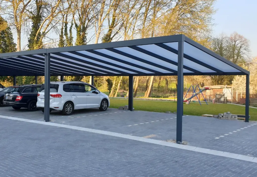 Carports Magdeburg